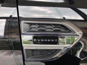 Giảm giá sốc - Rinh quà hấp dẫn khi mua xe Ford Everest Turbo Ambiente MT đời 2019, màu trắng