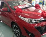 *Hot* Yaris nhập Thái, trả góp 0% từ 200tr, LH 0908169626 nhận thêm KM