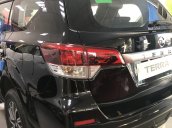 Bán Nissan Terra 2019, màu đen, xe nhập