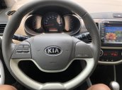 Bán xe Kia Morning 1.25 Si AT, màu đỏ liên hệ : 0387707777