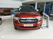 Ranger XLT MT tồn 2018 giảm giá cực khủng, tặng phụ kiện giá trị