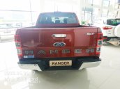 Ranger XLT MT tồn 2018 giảm giá cực khủng, tặng phụ kiện giá trị