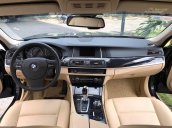 Bán BMW 520i sản xuất 2015, xe đẹp bao kiểm tra tại hãng