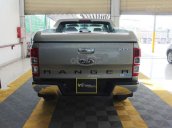 Ford Ranger XLT 2.2MT 2014, vàng cát, trả góp