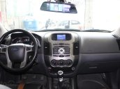 Ford Ranger XLT 2.2MT 2014, vàng cát, trả góp