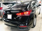 Bán Hyundai Accent 2018, màu đen, số sàn, xe đẹp, ít đi, giá còn thương lượng