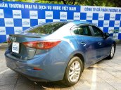 Bán Mazda 3 FL hatback 2017. Biển TP