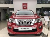 Bán ô tô Nissan Terra, màu đỏ nhập khẩu nguyên chiếc giá 1 tỷ 40 triệu đồng