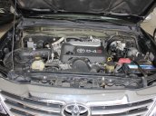 Bán Toyota Fortuner 2.5G MT 2012, màu đen, giá chỉ 665 triệu, TL