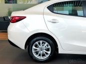 Bán Mazda 2 ưu đãi lớn tháng 10, tặng tiền mặt+phụ kiện+hỗ trợ 85%-giao ngay, LH: 0909514137