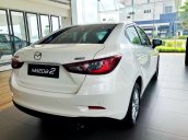 Bán Mazda 2 ưu đãi lớn tháng 10, tặng tiền mặt+phụ kiện+hỗ trợ 85%-giao ngay, LH: 0909514137