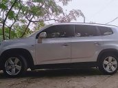 Cần bán Chevrolet Orlando năm sản xuất 2013, màu bạc, chính chủ 