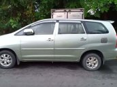 Bán Toyota Innova G năm 2006, màu bạc, số sàn 