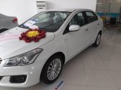 Bán Suzuki Ciaz còn vài chiếc, hỗ trợ trả góp Bank 100% không phát sinh chi phí