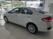 Bán Suzuki Ciaz còn vài chiếc, hỗ trợ trả góp Bank 100% không phát sinh chi phí