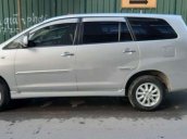 Bán Toyota Innova năm 2013, màu bạc, nhập khẩu