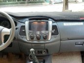 Bán Toyota Innova năm 2013, màu bạc, nhập khẩu