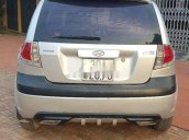 Cần bán gấp Hyundai Getz đời 2009, màu bạc, nhập khẩu