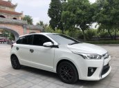 Bán ô tô Toyota Yaris G năm 2015, màu trắng, nhập khẩu nguyên chiếc 