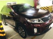 Cần bán gấp Kia Sorento năm 2017 chính chủ