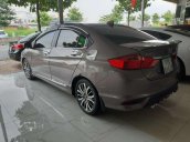 Bán Honda City AT sản xuất năm 2017 số tự động, 520tr