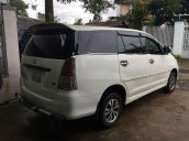 Bán xe Toyota Innova năm 2011, màu trắng chính chủ