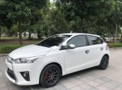 Bán ô tô Toyota Yaris G năm 2015, màu trắng, nhập khẩu nguyên chiếc 