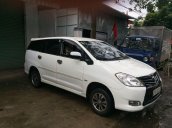 Bán xe Toyota Innova năm 2011, màu trắng chính chủ