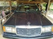 Bán xe Mercedes 190 năm 1984, nhập khẩu nguyên chiếc, 60tr