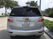 Bán ô tô Chevrolet Trailblazer LT sản xuất 2018, màu bạc, xe nhập  