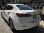 Cần bán xe Mazda 3 AT năm sản xuất 2016, màu trắng, 550tr