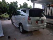 Cần bán Toyota Innova đời 2010, màu bạc, giá chỉ 430 triệu