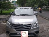 Cần bán xe Toyota Innova năm sản xuất 2015