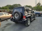 Xe Hyundai Galloper AT sản xuất năm 2003, xe nhập