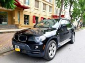 Bán BMW X5 sản xuất 2007, màu đen, nhập khẩu, 485 triệu