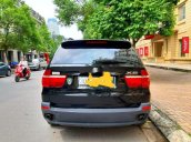 Bán BMW X5 sản xuất 2007, màu đen, nhập khẩu, 485 triệu