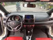 Bán ô tô Toyota Yaris G năm 2015, màu trắng, nhập khẩu nguyên chiếc 