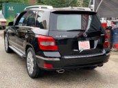 Bán Mercedes GLK300 4Matic đời 2009, màu đen