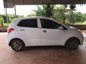 Cần bán Hyundai Grand i10 đời 2015, màu trắng, nhập khẩu, ít sử dụng