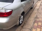 Cần bán gấp Toyota Vios sản xuất năm 2005, màu bạc, xe nhập, 240tr