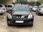 Bán Mercedes GLK300 4Matic đời 2009, màu đen