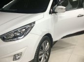 Chính chủ bán gấp Hyundai Tucson AT đời 2014, màu trắng, nhập khẩu 