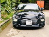 Bán ô tô Hyundai Elantra AT sản xuất 2018, màu đen, giá 679tr