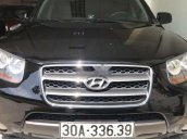 Bán Hyundai Santa Fe AT năm 2006, màu bạc, nhập khẩu nguyên chiếc như mới giá cạnh tranh