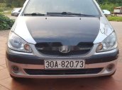 Cần bán gấp Hyundai Getz đời 2009, màu bạc, nhập khẩu