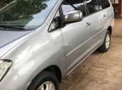 Bán Toyota Innova G 2007, màu bạc còn mới, 315 triệu