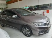 Bán Honda City AT sản xuất năm 2017 số tự động, 520tr