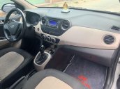 Xe Hyundai Grand i10 2016, màu bạc, xe nhập, giá 329tr