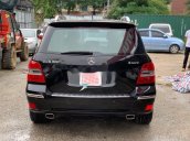 Bán Mercedes GLK300 4Matic đời 2009, màu đen