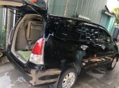 Bán Toyota Innova năm 2011, màu đen, giá 500tr